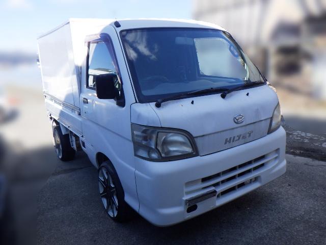 ダイハツハイゼットトラック平成18年式(2006年式)徳島県板野郡 松茂町の買取実績2025/06/25画像1