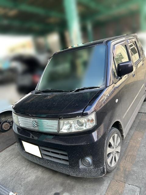 スズキワゴンＲ平成20年式(2008年式)広島県福山市の買取実績2025/06/25画像1