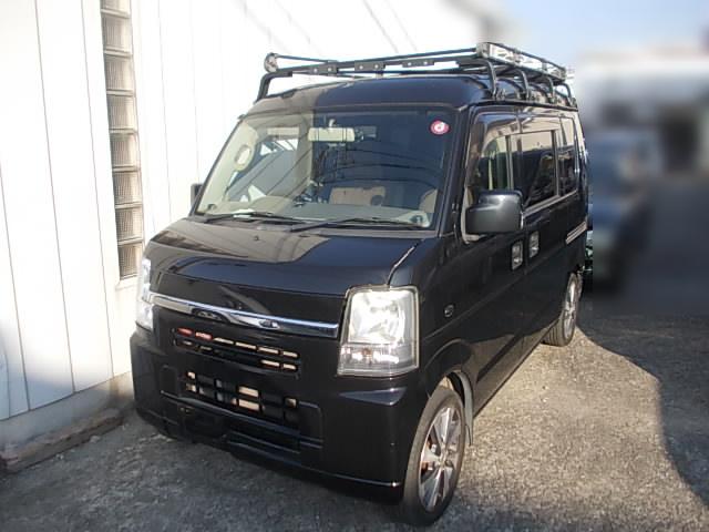 スズキエブリィ平成25年式(2013年式)神奈川県平塚市の買取実績2025/06/25画像1