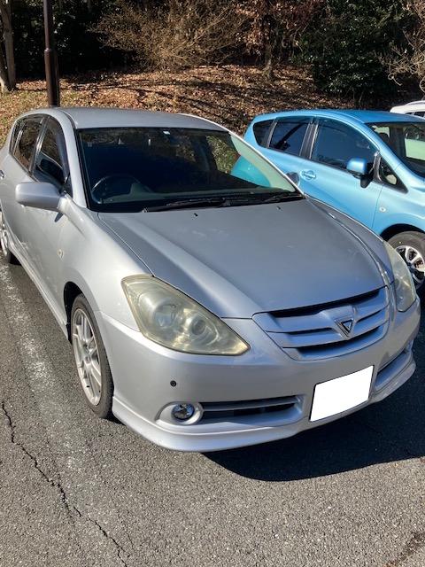 トヨタカルディナ平成18年式(2006年式)東京都日野市の買取実績2025/07/09画像1