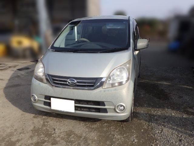 ダイハツムーヴ不明式(年式)鹿児島県肝属郡 錦江町の買取実績2025/06/25画像1