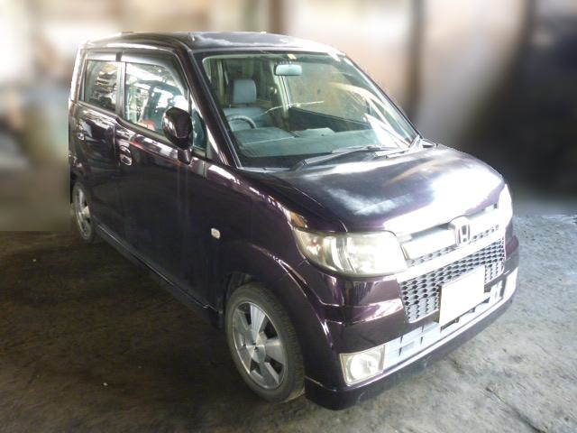 ホンダゼスト平成19年式(2007年式)滋賀県東近江市の買取実績2025/07/09画像1