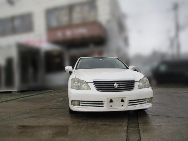 トヨタクラウン不明式(年式)島根県安来市の買取実績2025/06/25画像1