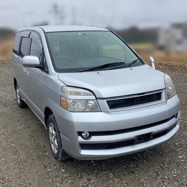 トヨタヴォクシー平成18年式(2006年式)宮城県大崎市の買取実績2025/09/12画像1