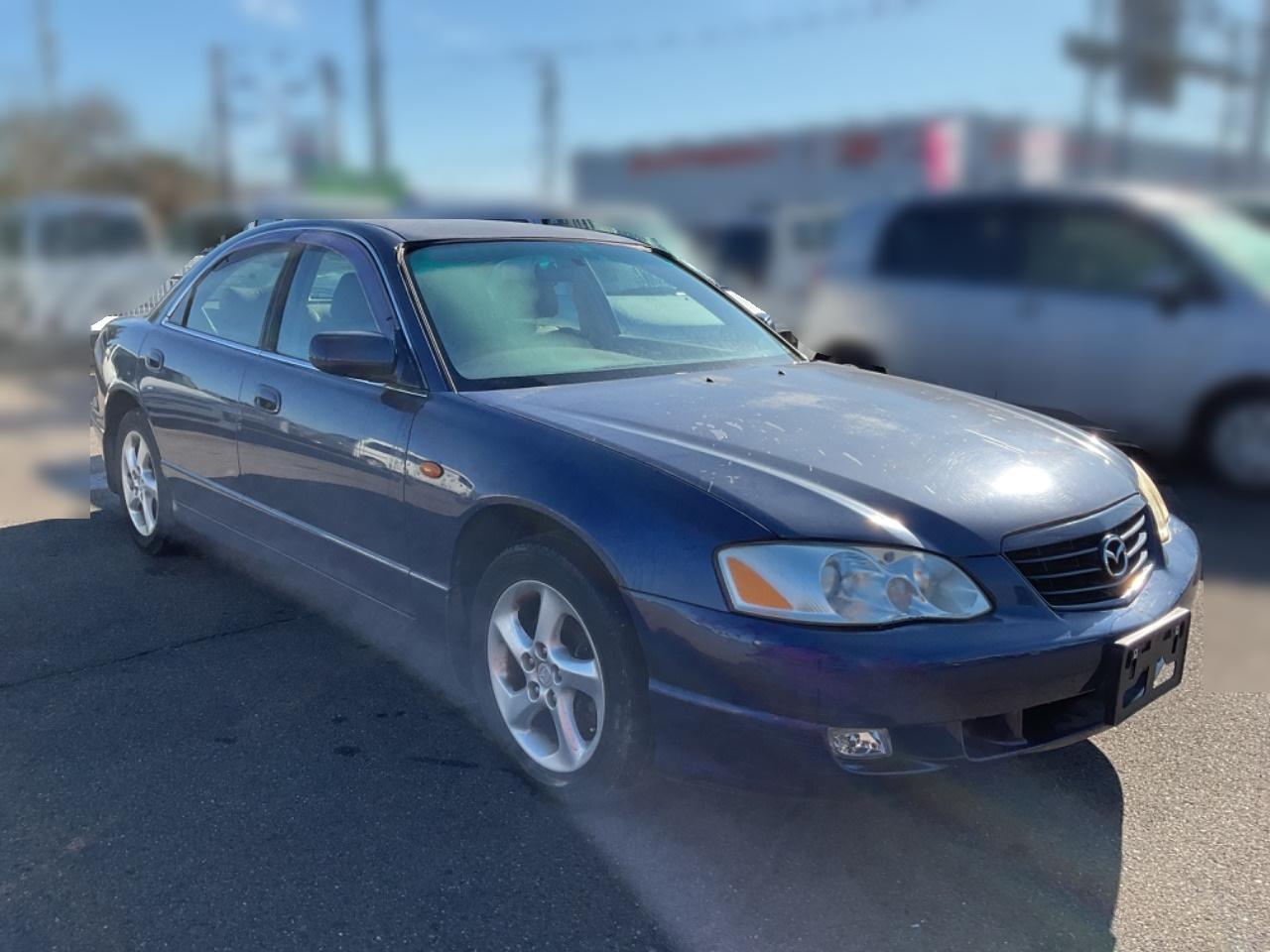 マツダミレーニア不明式(年式)岐阜県中津川市の買取実績2025/06/25画像1