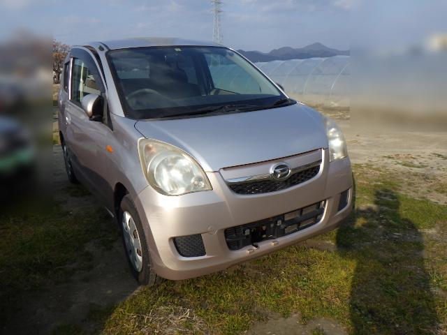 ダイハツミラ平成12年式(2000年式)徳島県阿波市の買取実績2025/06/25画像1