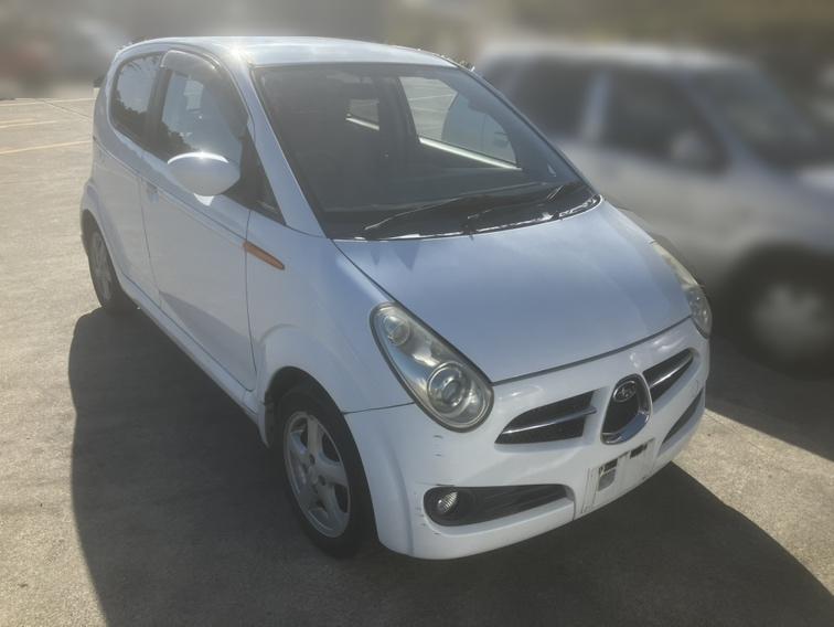 スバルＲ２平成16年式(2004年式)鹿児島県鹿児島市の買取実績2025/06/25画像1