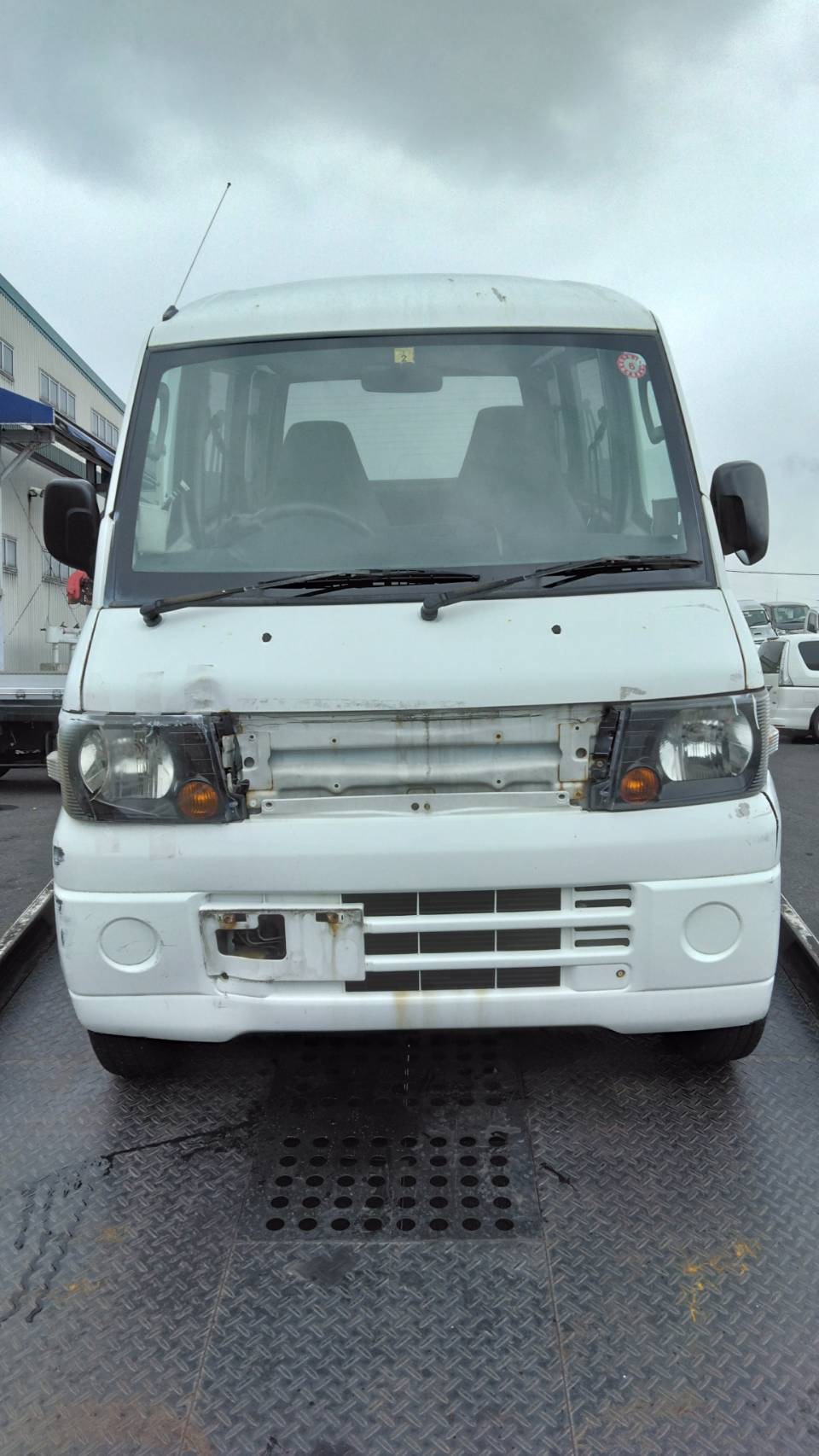ミツビシｅＫワゴン不明式(年式)福岡県宗像市の買取実績2025/06/25画像1