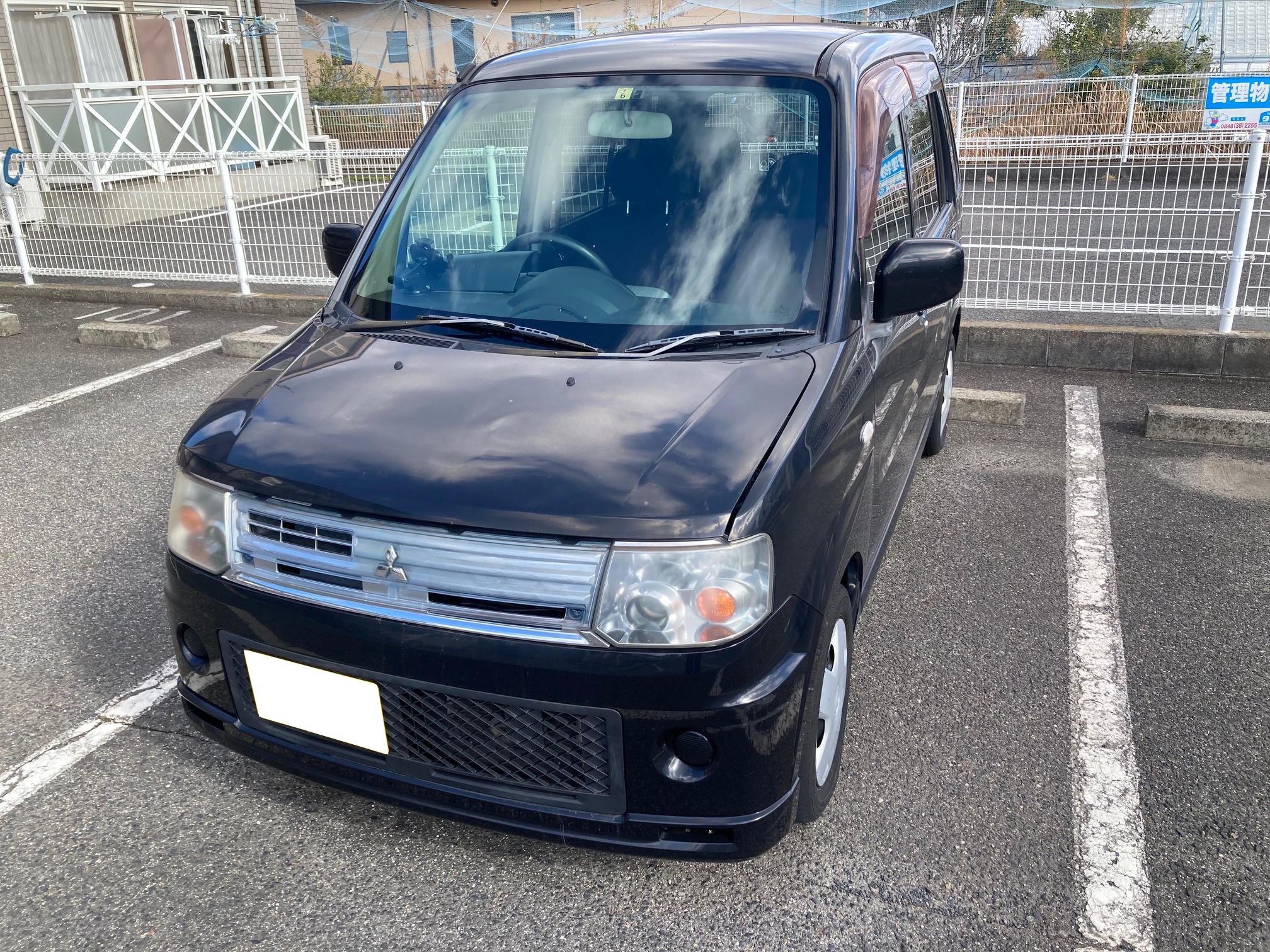 ミツビシトッポ平成21年式(2009年式)広島県福山市の買取実績2025/06/25画像1