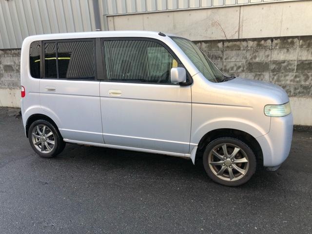 ホンダザッツ平成14年式(2002年式)徳島県徳島市の買取実績2025/06/25画像1