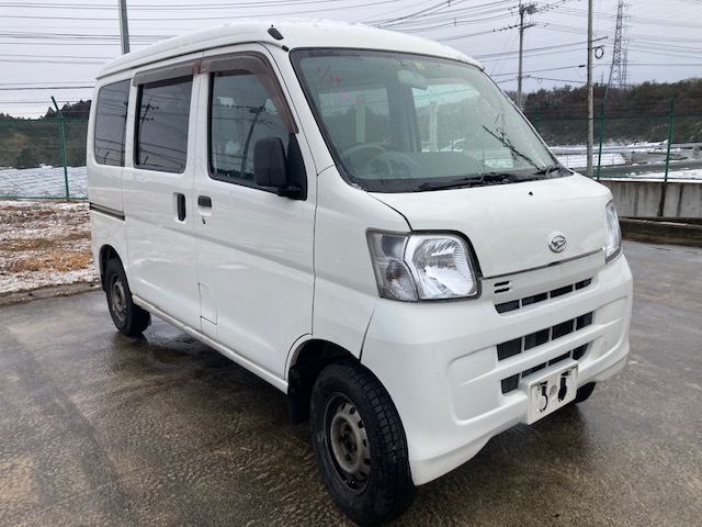 ダイハツハイゼットカーゴ平成28年式(2016年式)宮城県仙台市の買取実績2025/06/25画像1