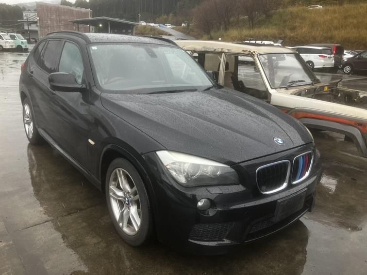 ＢＭＷＢＭＷ・Ｘ１平成23年式(2011年式)鹿児島県鹿児島市の買取実績2025/06/25画像1