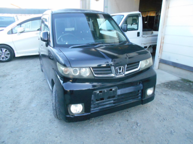 ホンダゼスト平成22年式(2010年式)山梨県南アルプス市の買取実績2025/06/25画像1