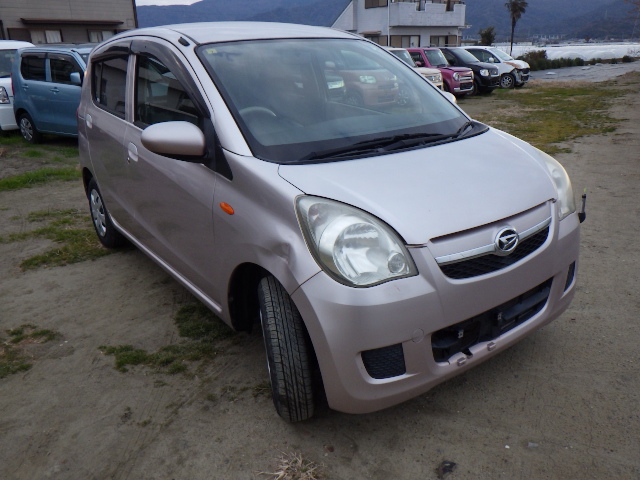 ダイハツミラ不明式(年式)徳島県吉野川市の買取実績2025/06/25画像1