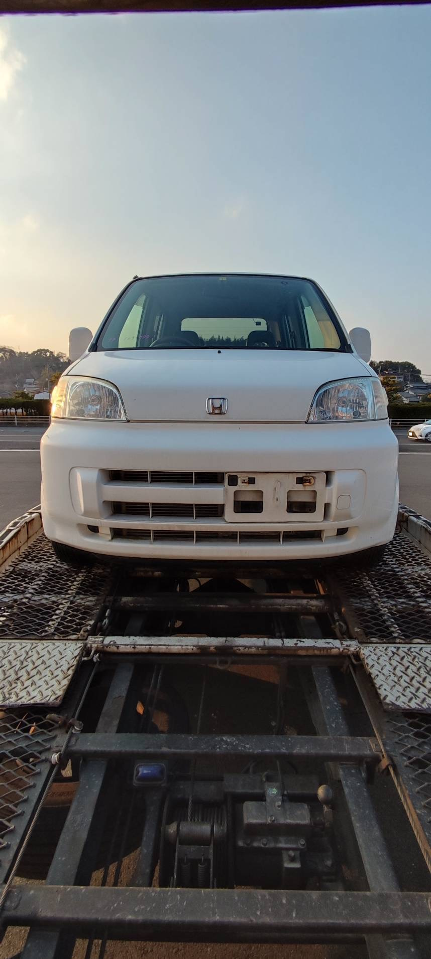 ホンダライフ平成13年式(2001年式)福岡県宮若市の買取実績2025/06/25画像1