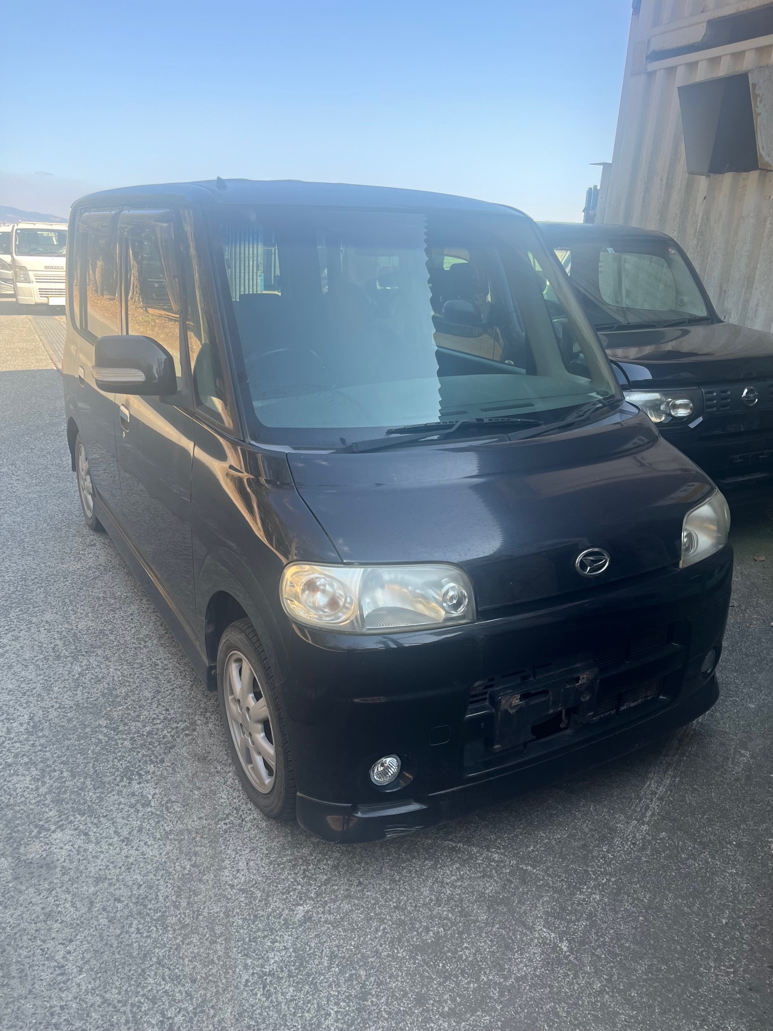 ダイハツタント平成28年式(2016年式)熊本県熊本市の買取実績2025/06/25画像1