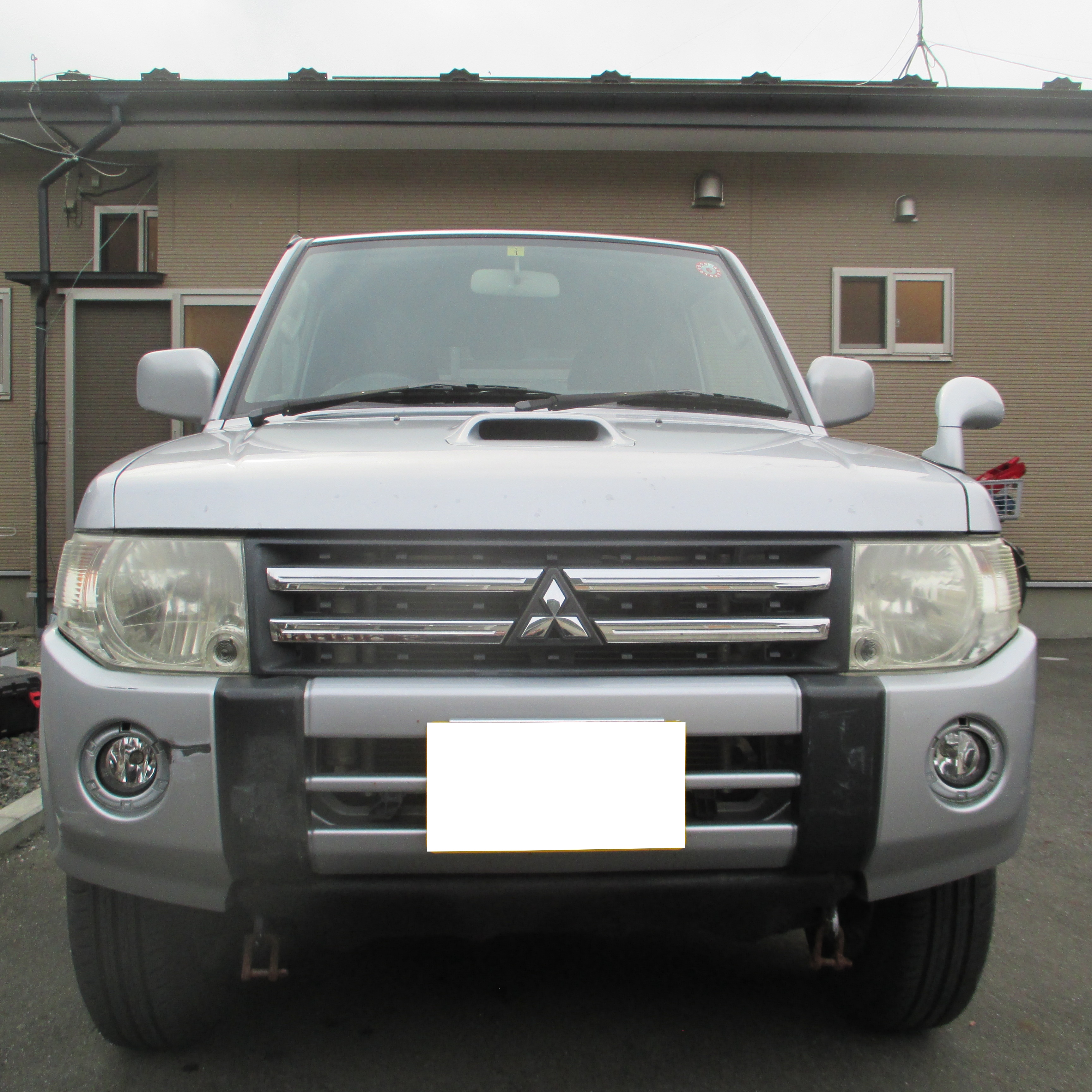 ミツビシパジェロミニ平成23年式(2011年式)岩手県上閉伊郡 大槌町の買取実績2025/06/25画像1