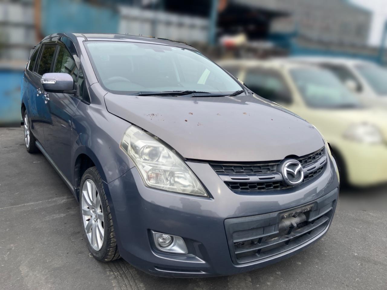 マツダＭＰＶ平成19年式(2007年式)岐阜県安八郡 神戸町の買取実績2025/07/09画像1