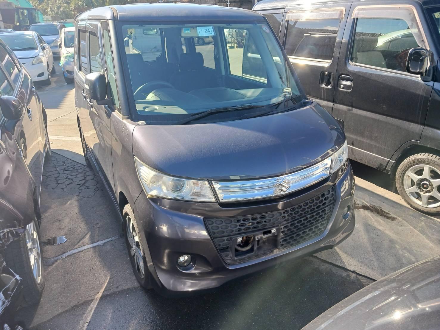 スズキパレット平成22年式(2010年式)広島県大竹市の買取実績2025/06/25画像1