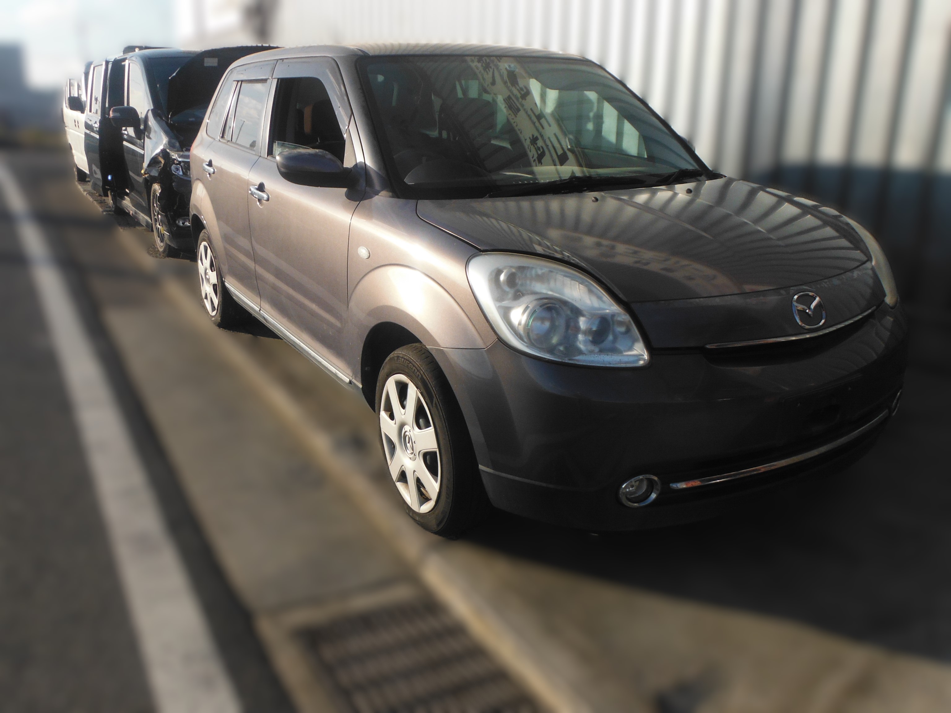 マツダベリーサ平成18年式(2006年式)奈良県奈良市の買取実績2025/06/25画像1