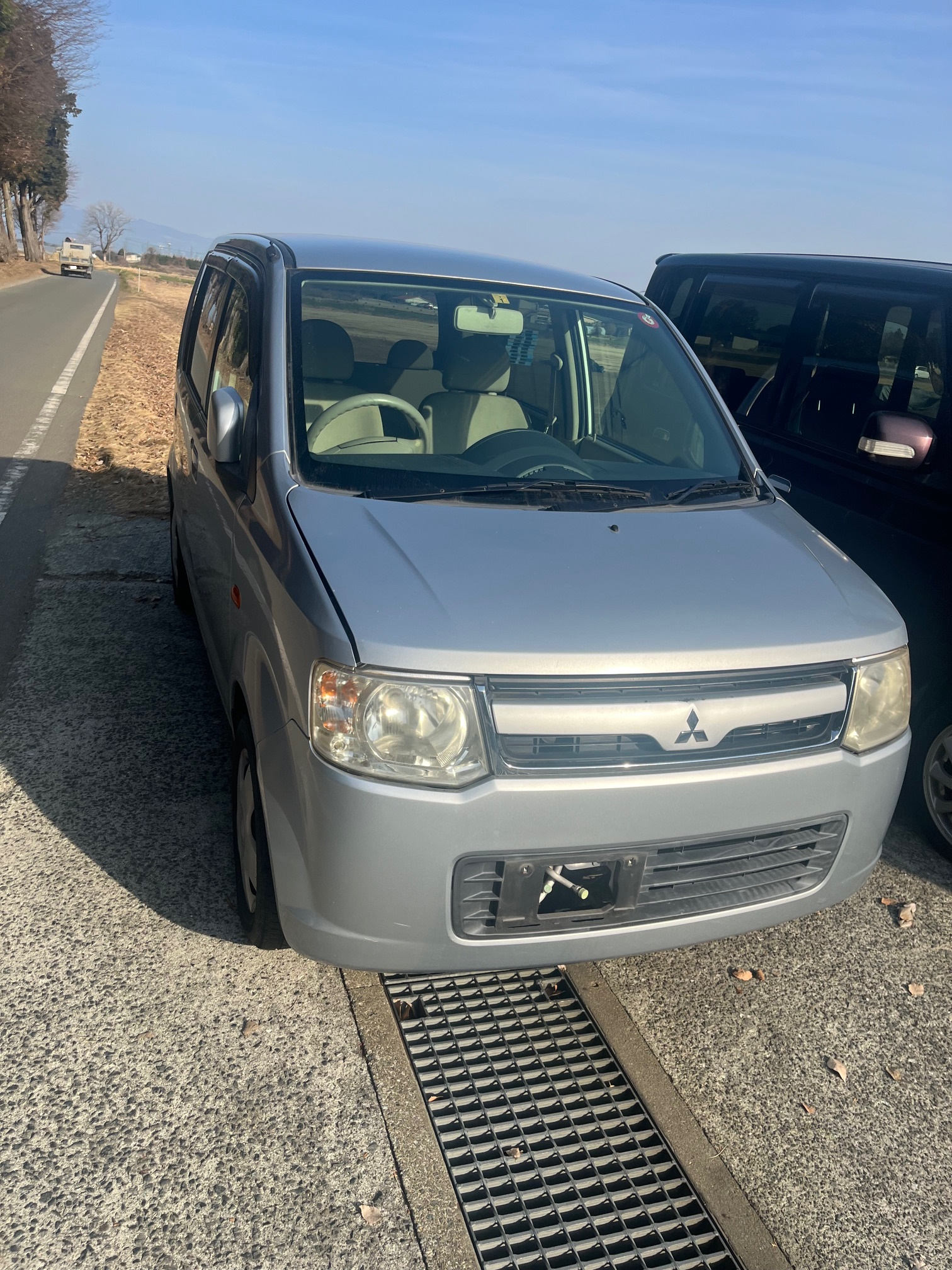 ミツビシｅＫワゴン平成22年式(2010年式)熊本県合志市の買取実績2025/06/25画像1