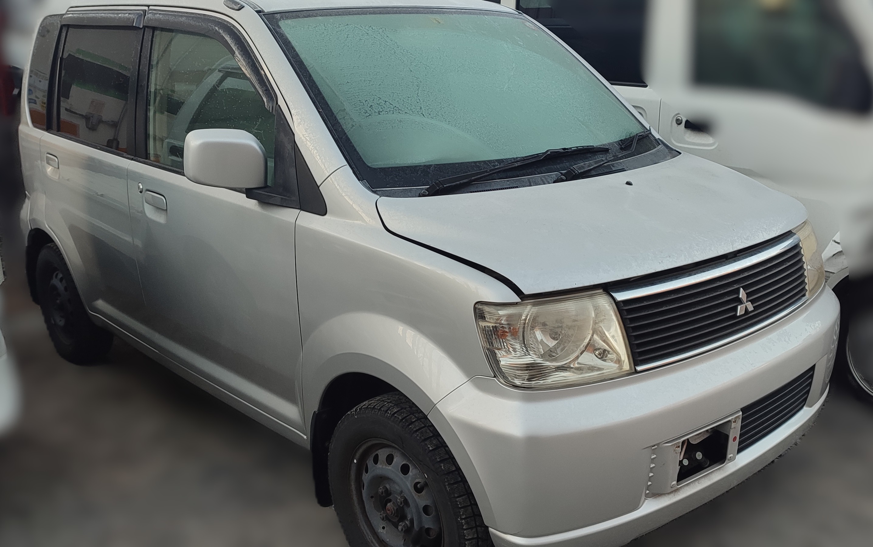 ミツビシｅＫワゴン平成14年式(2002年式)神奈川県横浜市の買取実績2025/07/09画像1