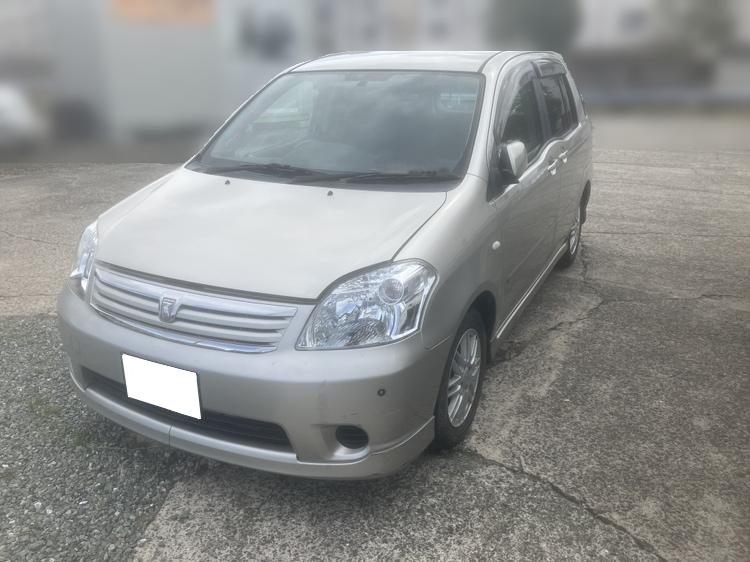 トヨタラウム昭和63年式(1988年式)鹿児島県いちき串木野市の買取実績2025/09/12画像1