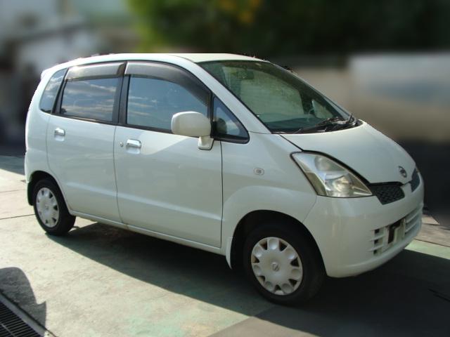 ニッサンモコ平成17年式(2005年式)福岡県北九州市の買取実績2025/06/25画像1