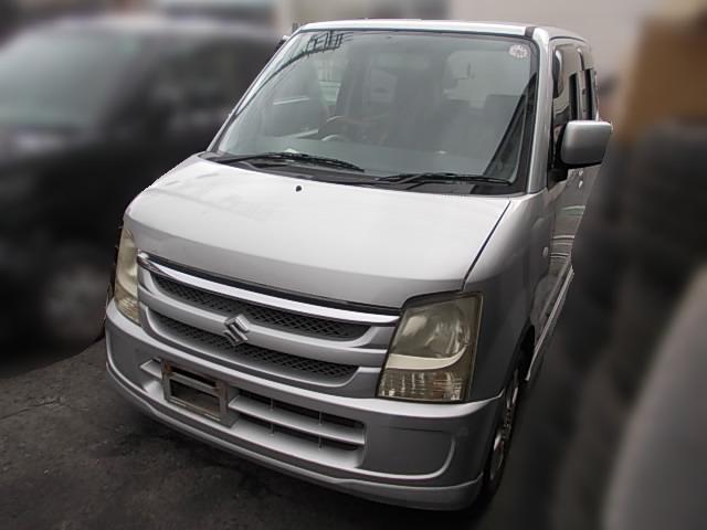 スズキワゴンＲ平成18年式(2006年式)神奈川県伊勢原市の買取実績2025/06/25画像1