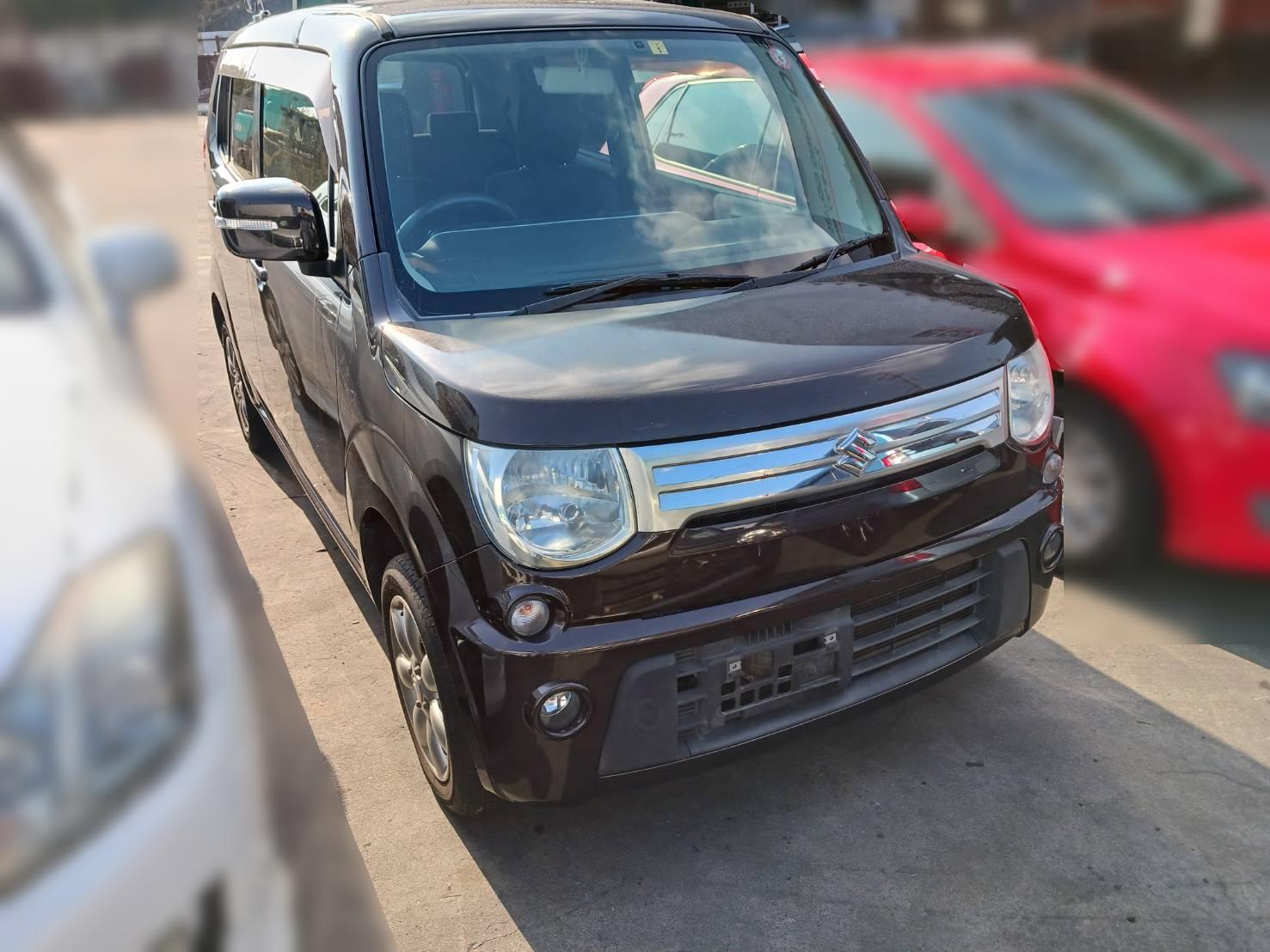 スズキＭＲワゴン平成19年式(2007年式)広島県広島市の買取実績2025/06/25画像1