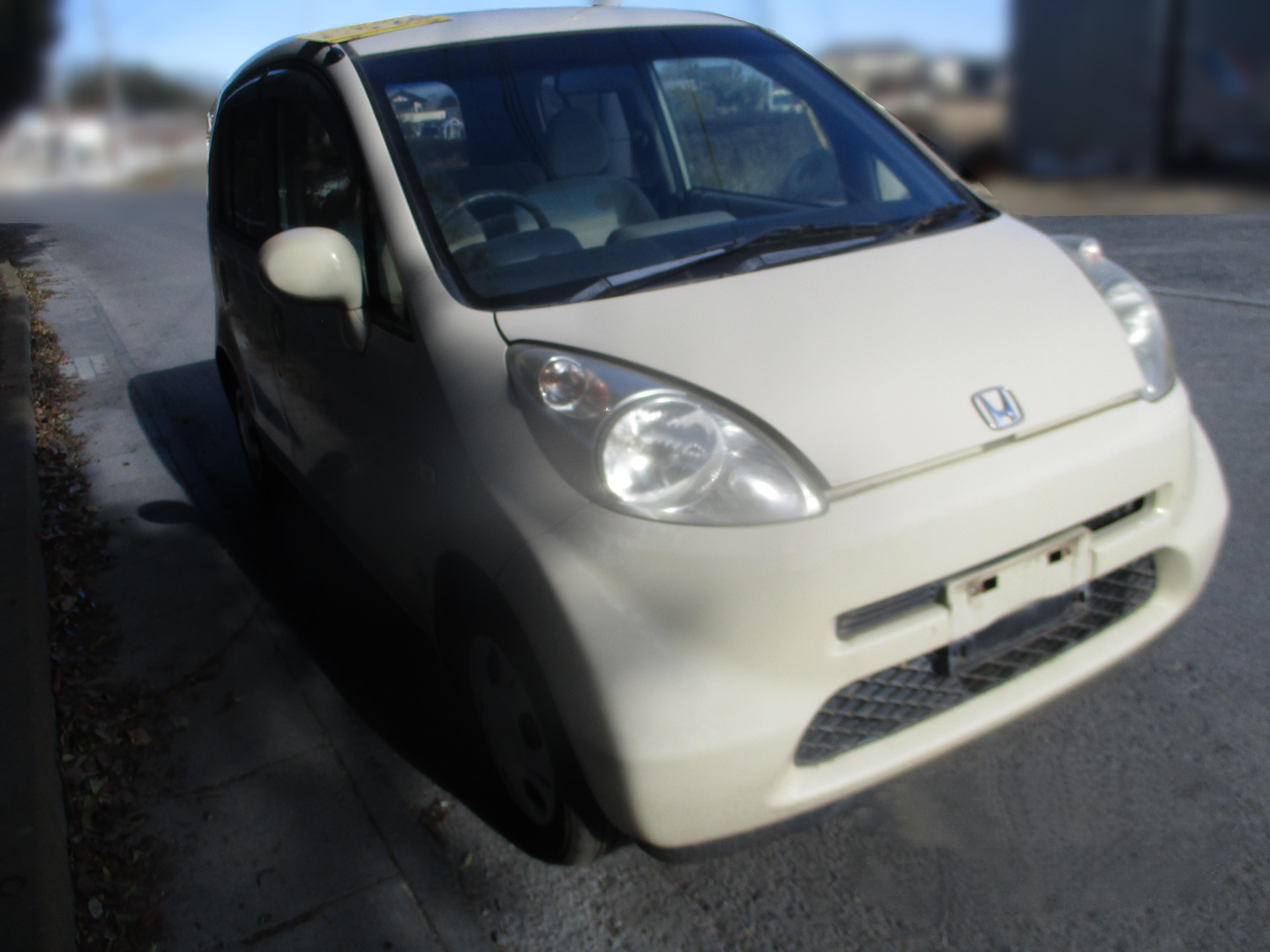 ホンダライフ平成17年式(2005年式)茨城県筑西市の買取実績2025/06/25画像1