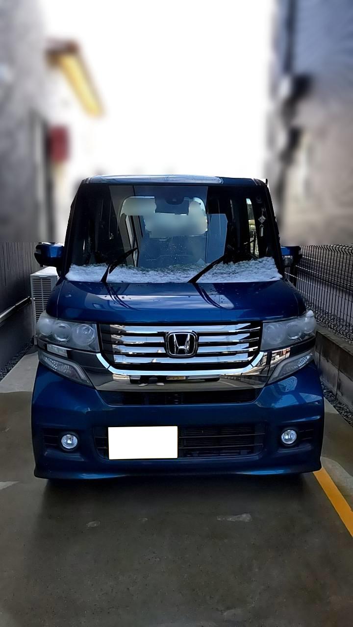 ホンダＮ－ＢＯＸカスタム平成26年式(2014年式)兵庫県丹波市の買取実績2025/06/25画像1