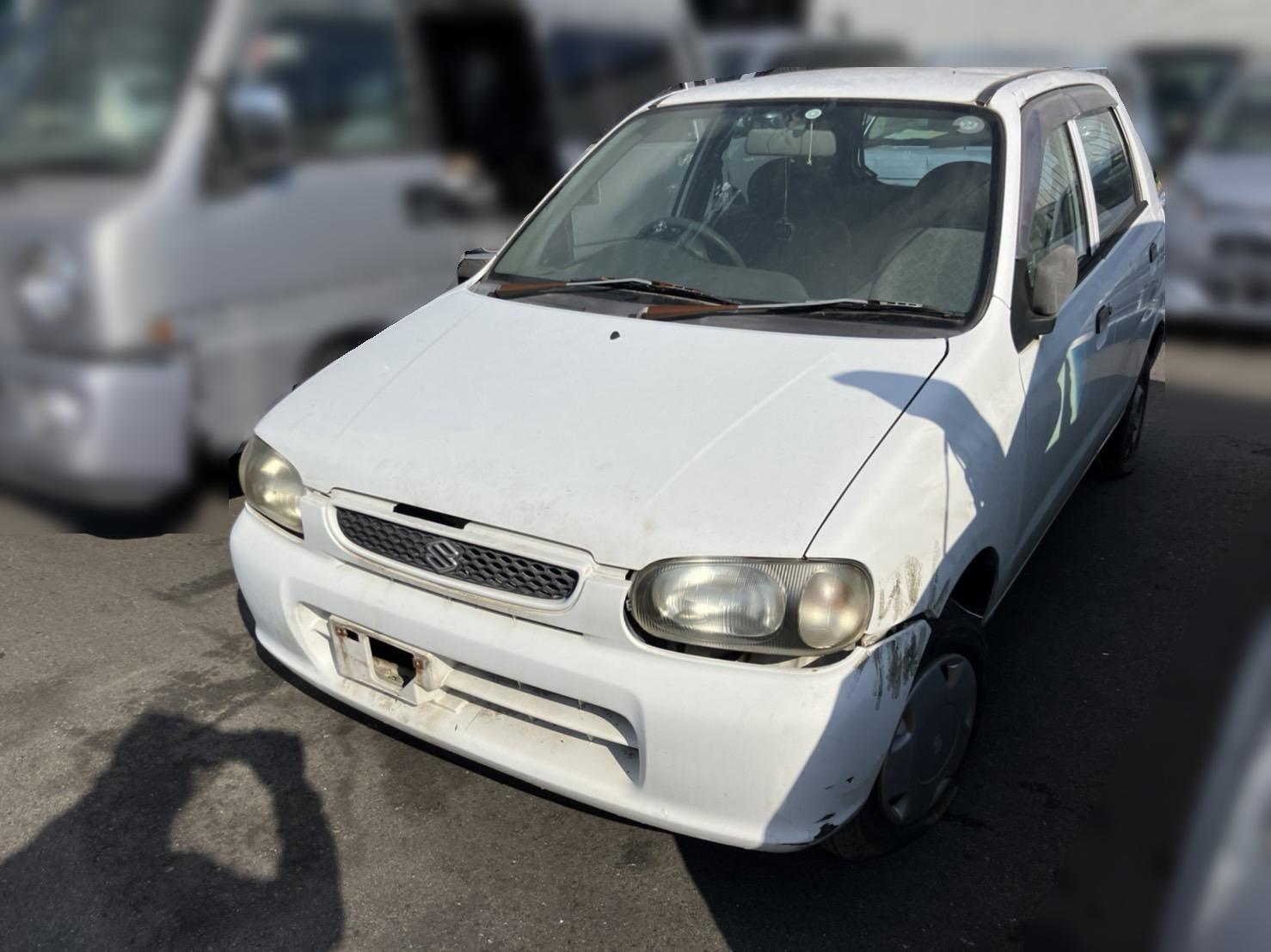 スズキアルト不明式(年式)兵庫県三木市の買取実績2025/06/25画像1