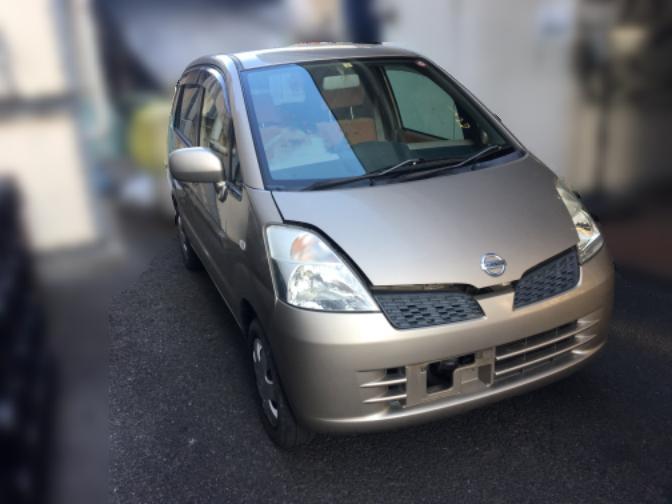 ニッサンモコ平成18年式(2006年式)埼玉県ふじみ野市の買取実績2025/06/25画像1