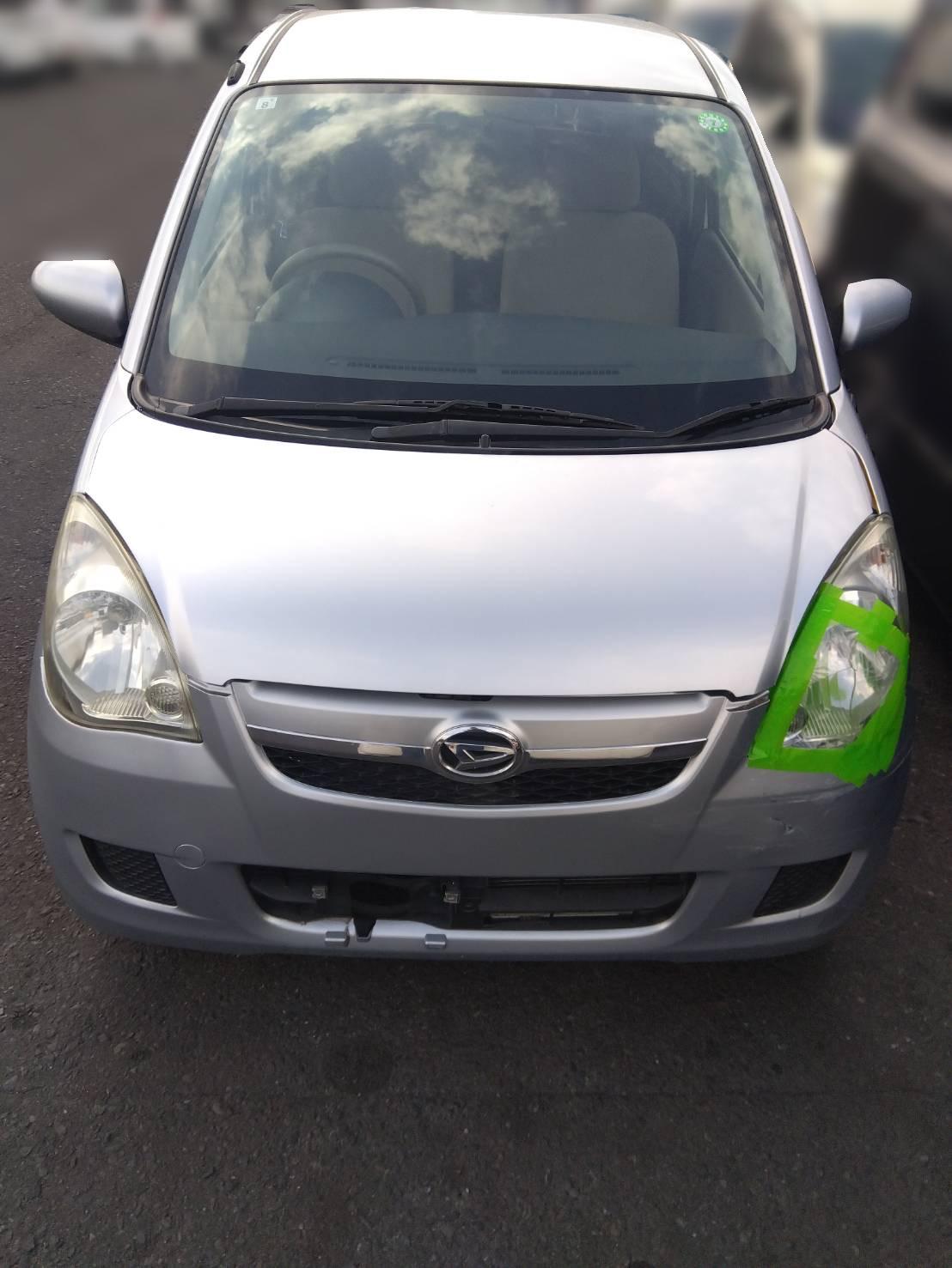 ダイハツミラ平成23年式(2011年式)福岡県北九州市の買取実績2025/07/09画像1