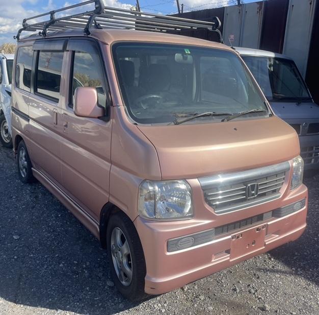 ホンダバモス平成24年式(2012年式)千葉県富津市の買取実績2025/07/09画像1