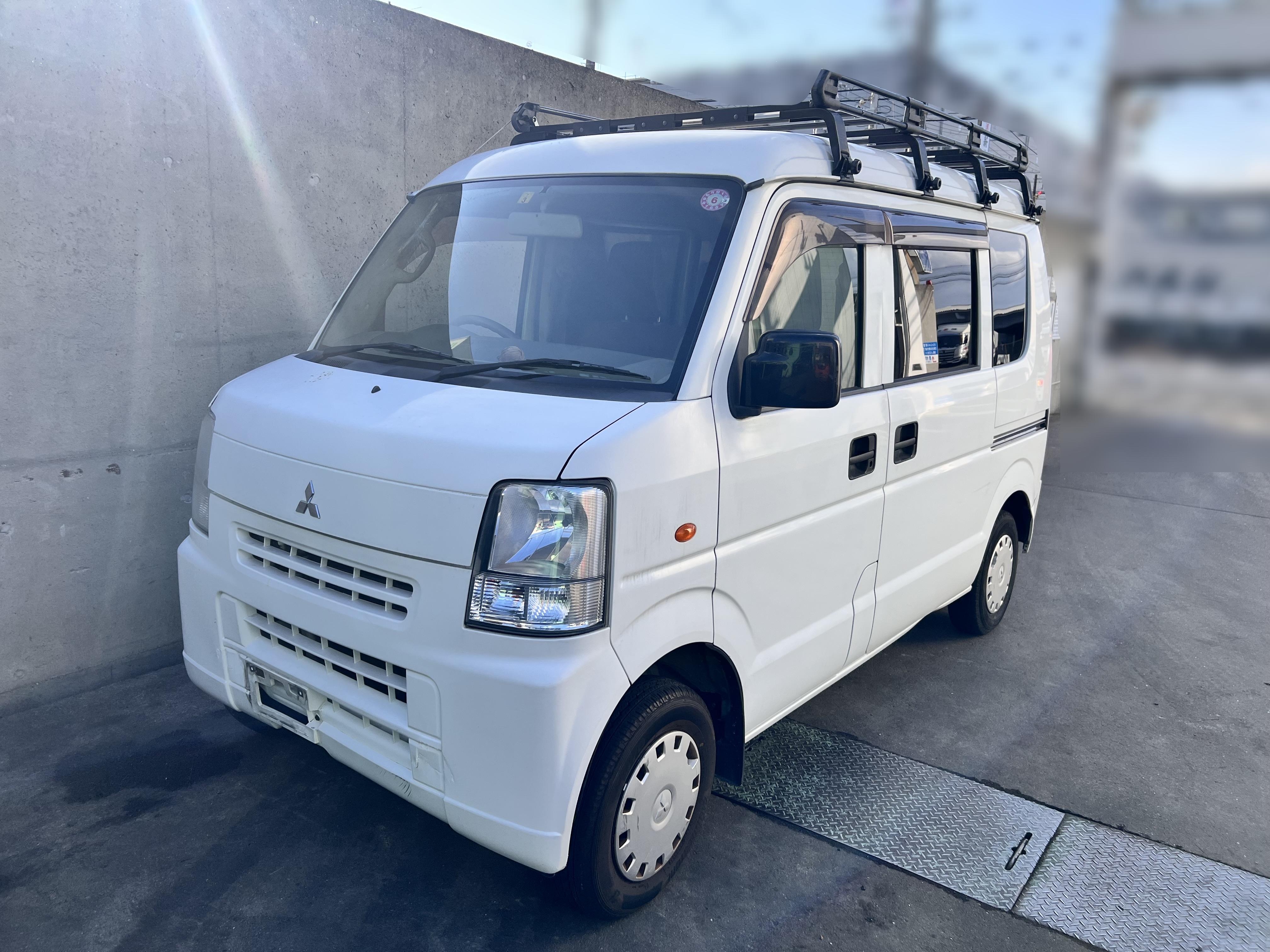 ミツビシミニキャブバン平成27年式(2015年式)兵庫県尼崎市の買取実績2025/06/25画像1