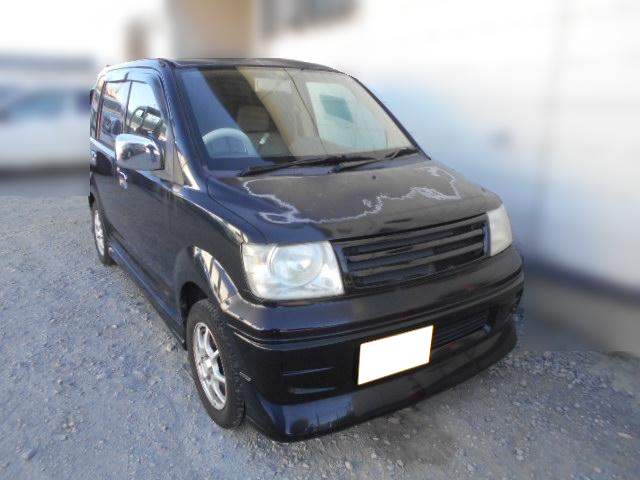 ミツビシｅＫワゴン平成18年式(2006年式)山梨県甲斐市の買取実績2025/07/09画像1