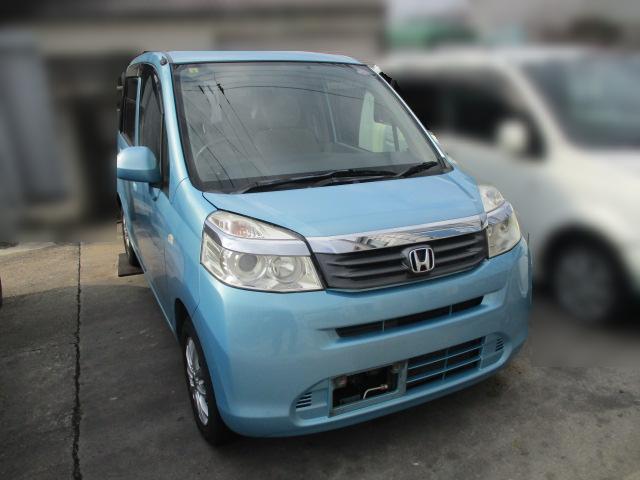 ホンダライフ不明式(年式)島根県松江市の買取実績2025/06/25画像1