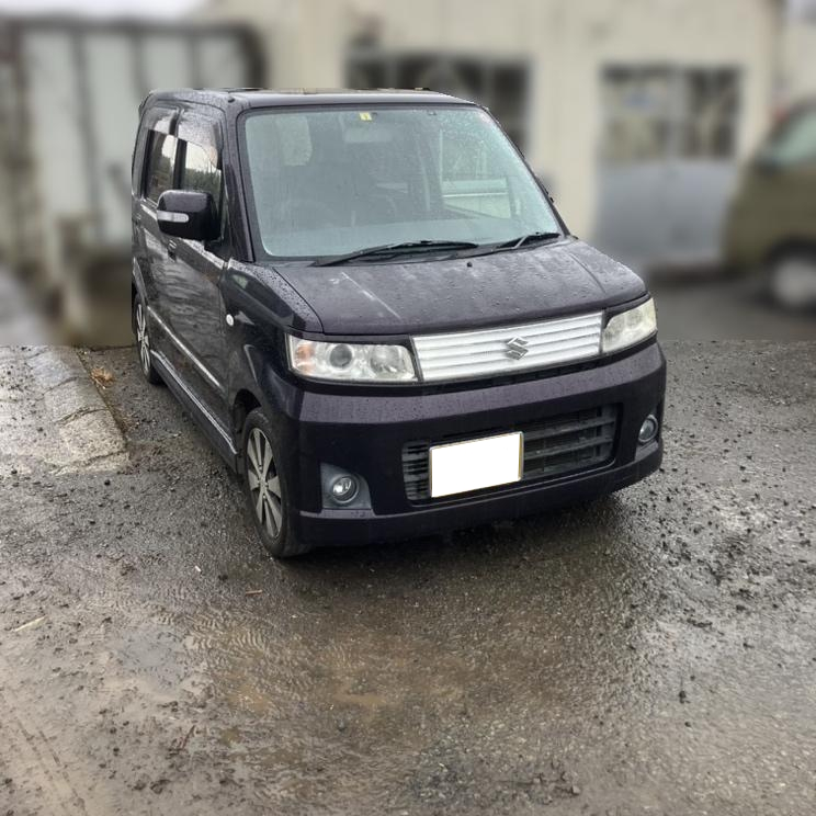 スズキワゴンＲスティングレー平成20年式(2008年式)鹿児島県姶良郡 湧水町の買取実績2025/07/09画像1