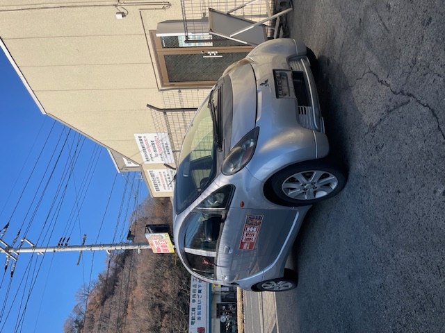 ミツビシｉ平成19年式(2007年式)岡山県倉敷市の買取実績2025/06/25画像1