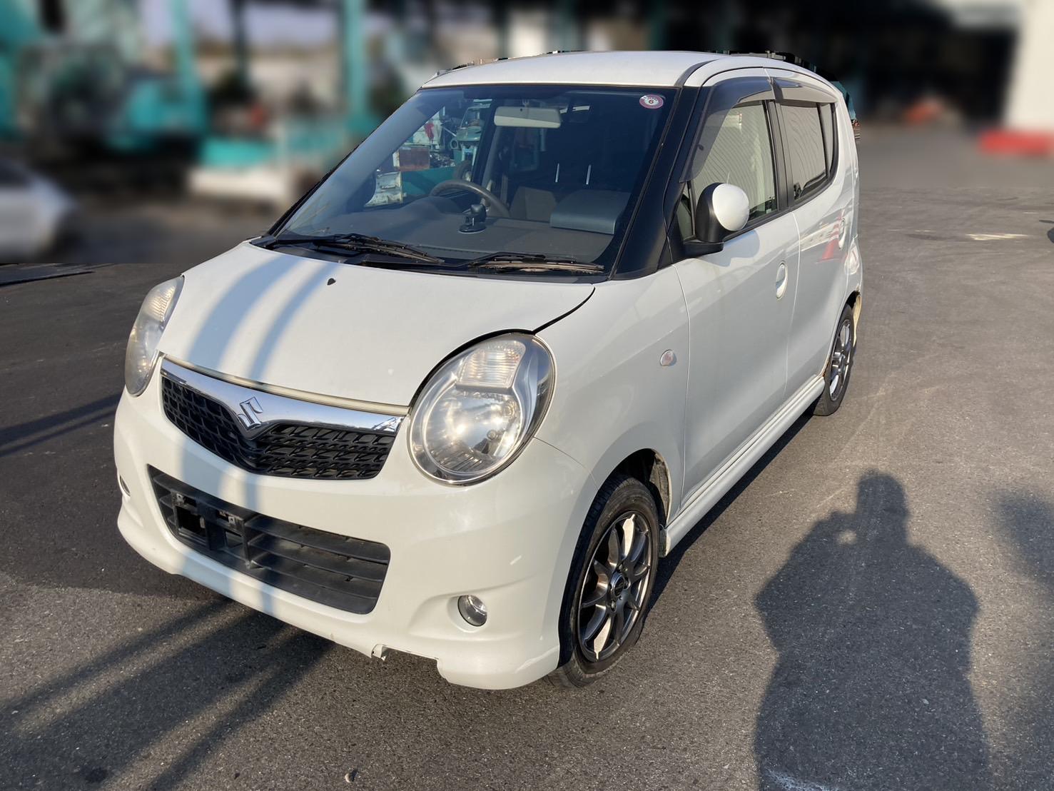 スズキＭＲワゴン平成18年式(2006年式)兵庫県淡路市の買取実績2025/06/25画像1