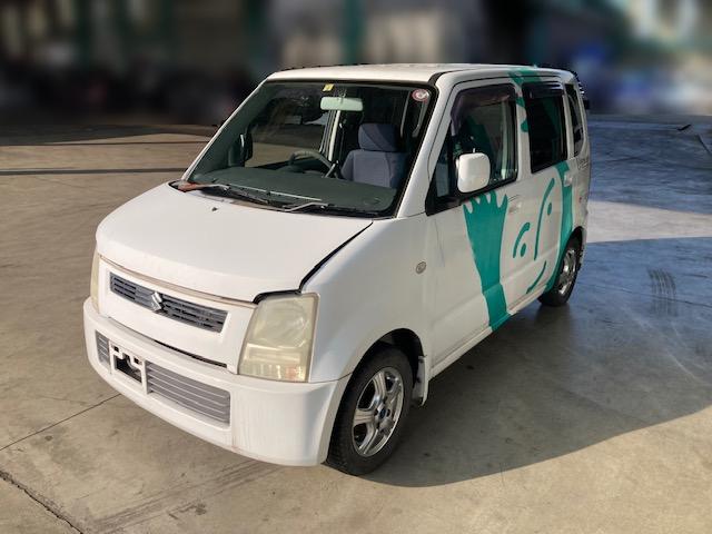 スズキワゴンＲ平成16年式(2004年式)広島県福山市の買取実績2025/06/25画像1