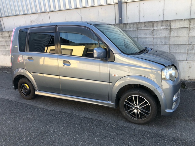 ダイハツムーヴ平成16年式(2004年式)徳島県徳島市の買取実績2025/06/25画像1