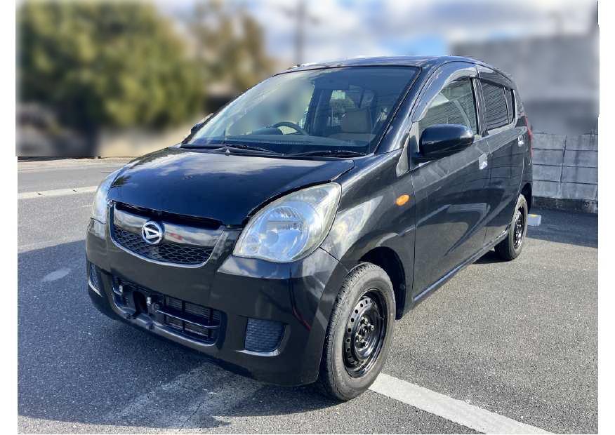 ダイハツミラ平成20年式(2008年式)岡山県岡山市の買取実績2025/06/25画像1