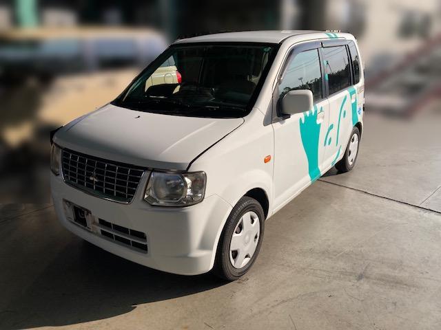 ミツビシｅＫワゴン平成22年式(2010年式)広島県福山市の買取実績2025/06/25画像1