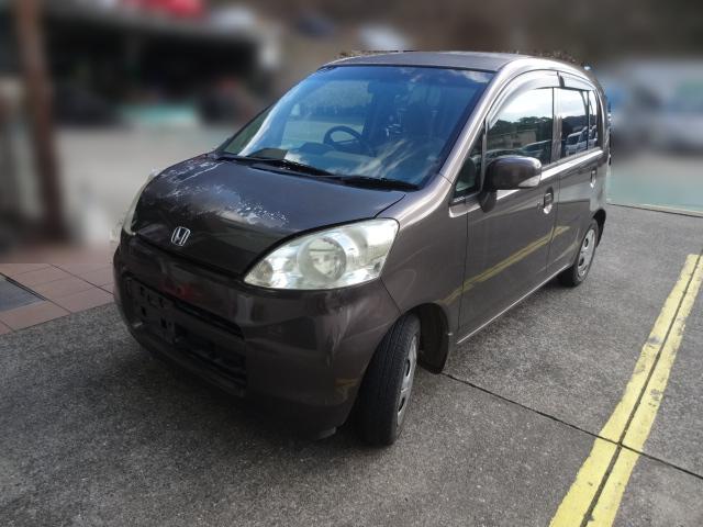 ホンダライフ平成20年式(2008年式)長崎県佐世保市の買取実績2025/06/25画像1