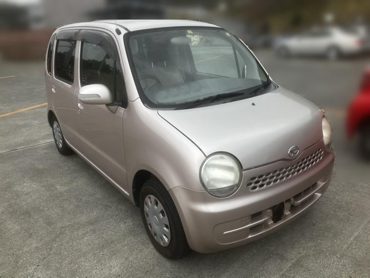 ダイハツムーヴラテ平成20年式(2008年式)鹿児島県鹿児島市の買取実績2025/06/25画像1