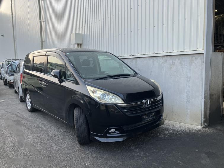 ホンダステップワゴン平成18年式(2006年式)長崎県南島原市の買取実績2025/06/25画像1