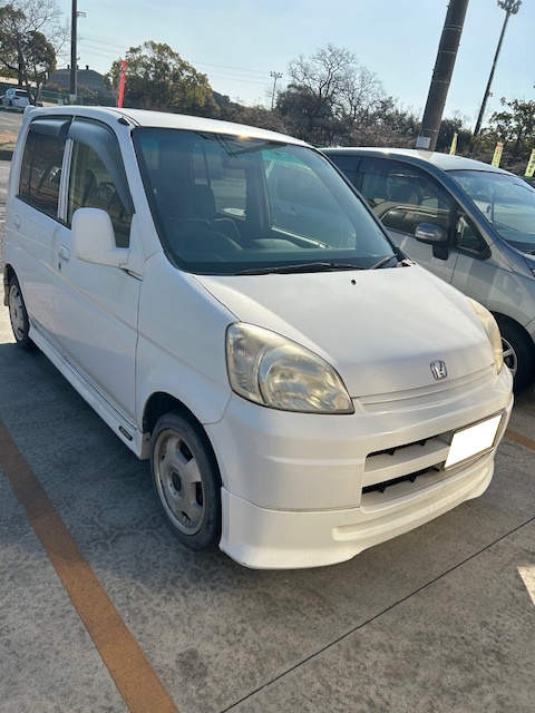 ホンダライフ平成14年式(2002年式)広島県福山市の買取実績2025/06/25画像1